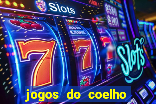 jogos do coelho sabido para jogar online